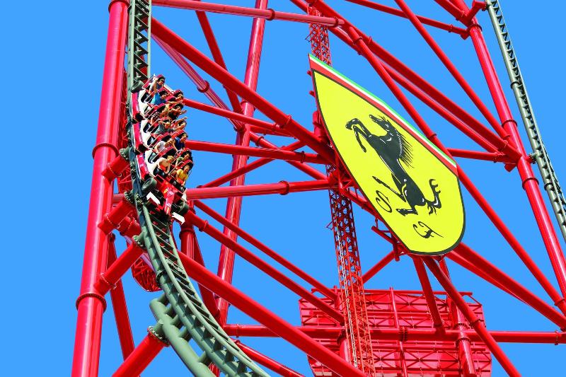 Imagen de alojamiento PortAventura Hotel Colorado Creek -Theme Park Tick Imagen de alojamiento PortAventura Hotel Colorado Creek -Theme Park Tick