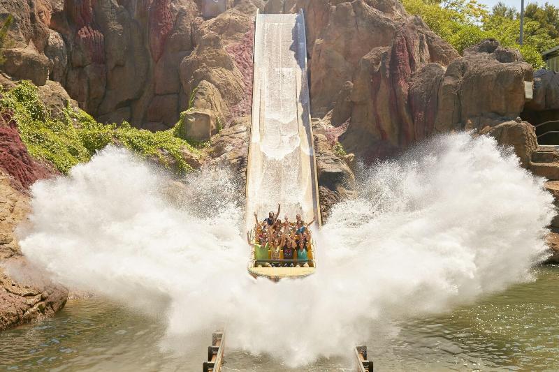 Imagen de alojamiento PortAventura Hotel Colorado Creek -Theme Park Tick Imagen de alojamiento PortAventura Hotel Colorado Creek -Theme Park Tick