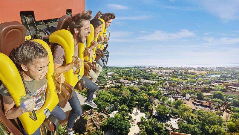 Imagen de alojamiento PortAventura Hotel Colorado Creek -Theme Park Tick Imagen de alojamiento PortAventura Hotel Colorado Creek -Theme Park Tick