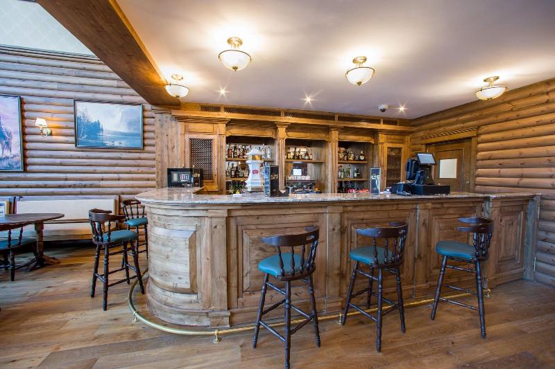 Imagen de alojamiento PortAventura Hotel Colorado Creek -Theme Park Tick Imagen de alojamiento PortAventura Hotel Colorado Creek -Theme Park Tick