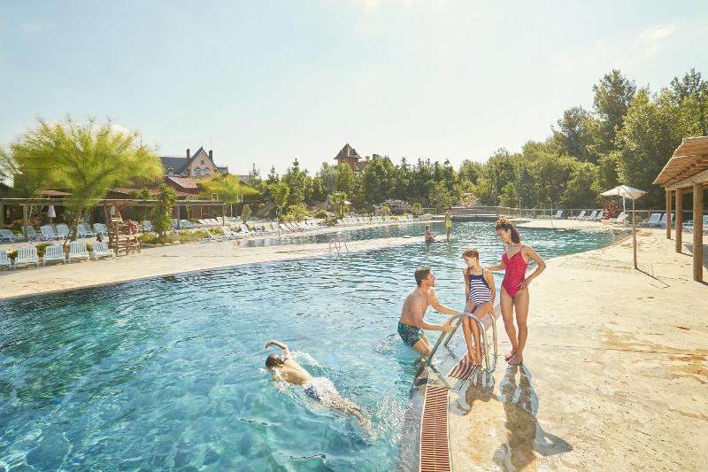 Imagen de alojamiento PortAventura Hotel Colorado Creek -Theme Park Tick Imagen de alojamiento PortAventura Hotel Colorado Creek -Theme Park Tick