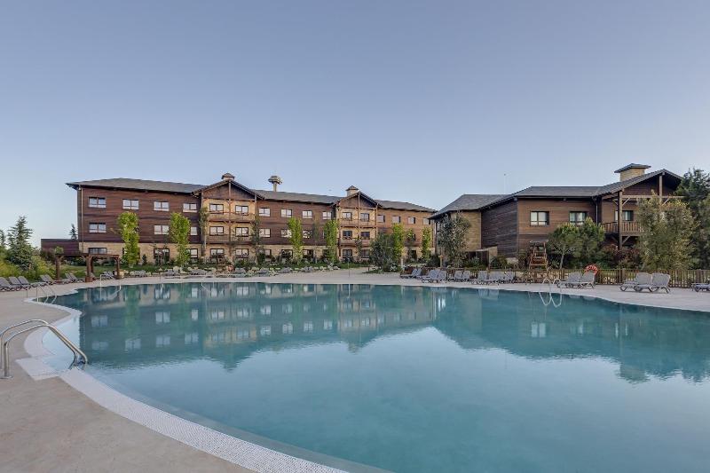 Imagen de alojamiento PortAventura Hotel Colorado Creek -Theme Park Tick Imagen de alojamiento PortAventura Hotel Colorado Creek -Theme Park Tick