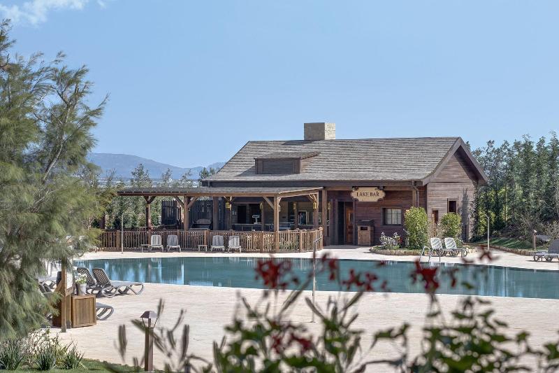 Imagen de alojamiento PortAventura Hotel Colorado Creek -Theme Park Tick Imagen de alojamiento PortAventura Hotel Colorado Creek -Theme Park Tick