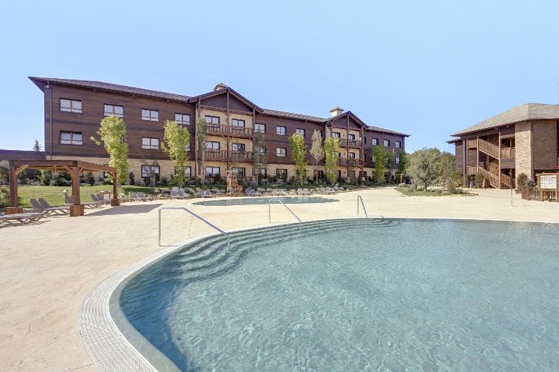 Imagen de alojamiento PortAventura Hotel Colorado Creek -Theme Park Tick Imagen de alojamiento PortAventura Hotel Colorado Creek -Theme Park Tick