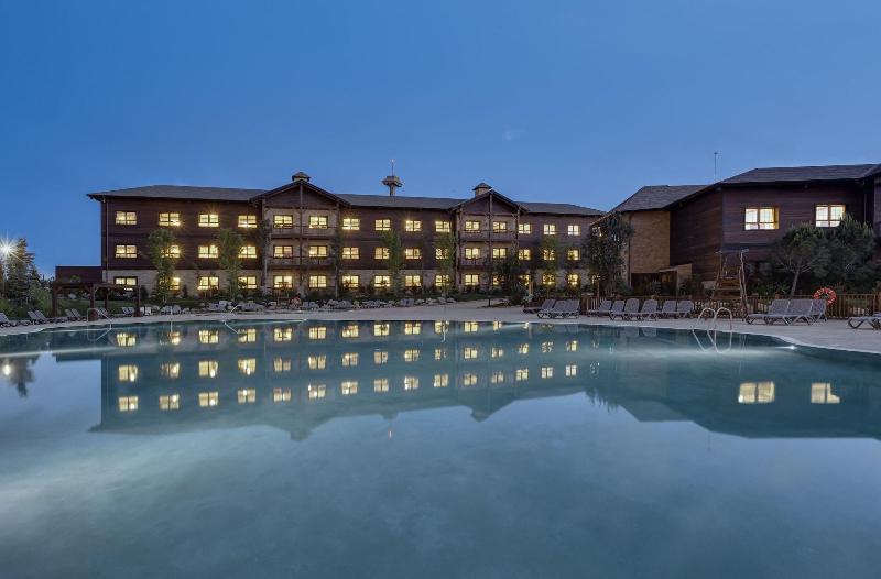Imagen de alojamiento PortAventura Hotel Colorado Creek -Theme Park Tick Imagen de alojamiento PortAventura Hotel Colorado Creek -Theme Park Tick