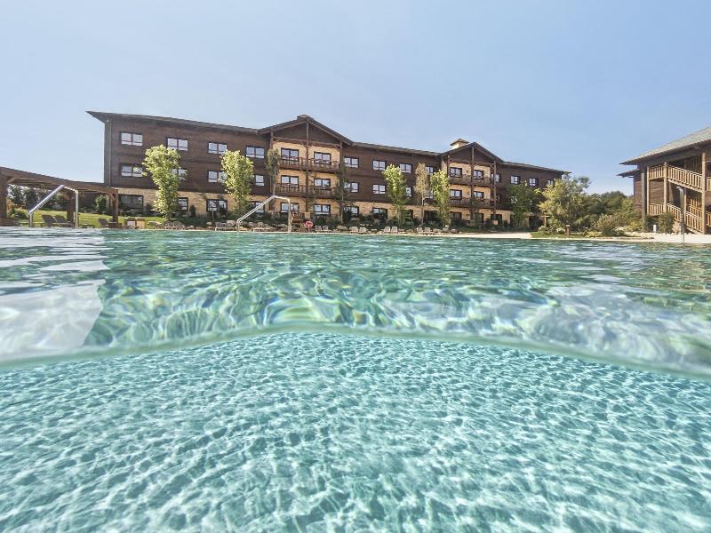 Imagen de alojamiento PortAventura Hotel Colorado Creek -Theme Park Tick Imagen de alojamiento PortAventura Hotel Colorado Creek -Theme Park Tick