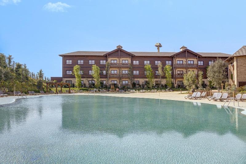 Imagen de alojamiento PortAventura Hotel Colorado Creek -Theme Park Tick Imagen de alojamiento PortAventura Hotel Colorado Creek -Theme Park Tick