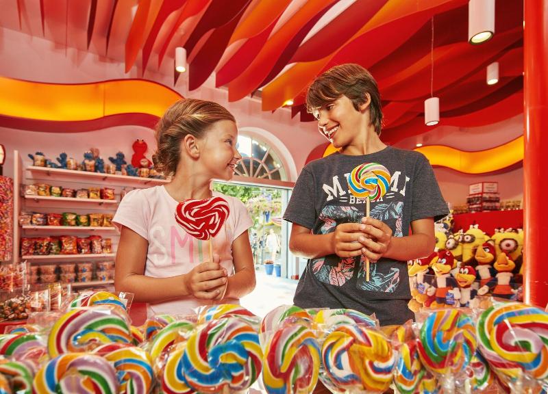 Imagen de alojamiento PortAventura Hotel Colorado Creek -Theme Park Tick Imagen de alojamiento PortAventura Hotel Colorado Creek -Theme Park Tick