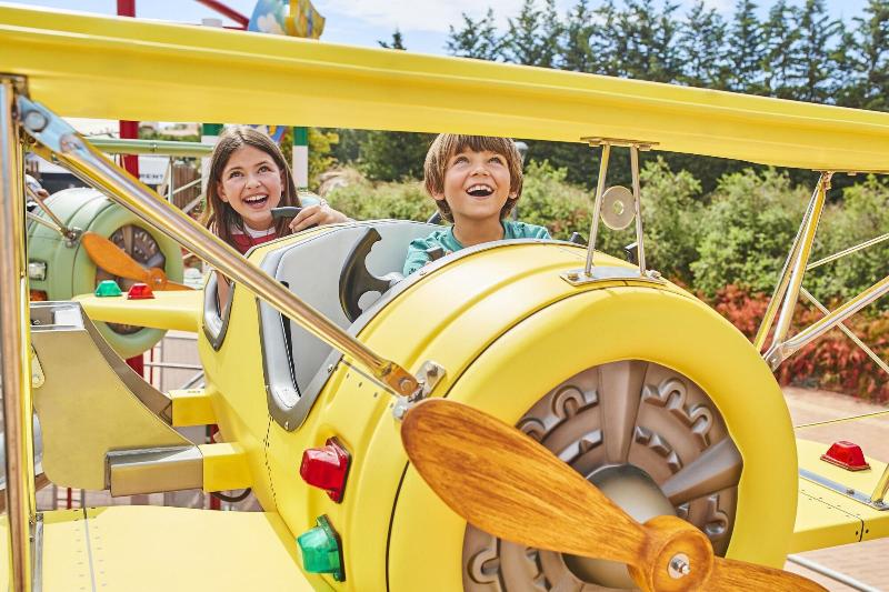 Imagen de alojamiento PortAventura Hotel Colorado Creek -Theme Park Tick Imagen de alojamiento PortAventura Hotel Colorado Creek -Theme Park Tick