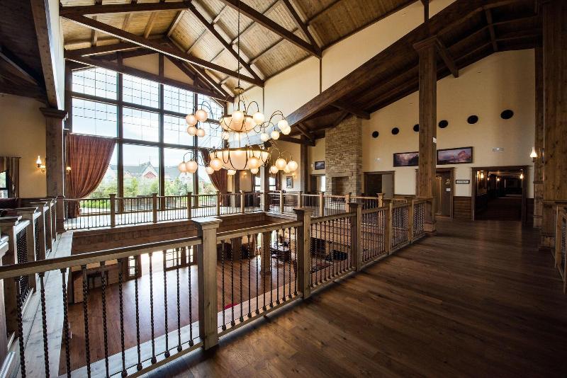 Imagen de alojamiento PortAventura Hotel Colorado Creek -Theme Park Tick Imagen de alojamiento PortAventura Hotel Colorado Creek -Theme Park Tick