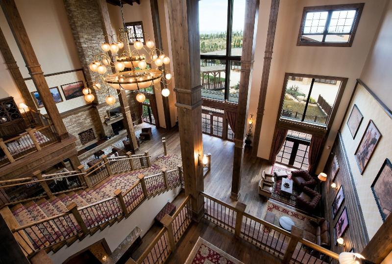 Imagen de alojamiento PortAventura Hotel Colorado Creek -Theme Park Tick Imagen de alojamiento PortAventura Hotel Colorado Creek -Theme Park Tick