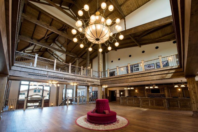 Imagen de alojamiento PortAventura Hotel Colorado Creek -Theme Park Tick Imagen de alojamiento PortAventura Hotel Colorado Creek -Theme Park Tick