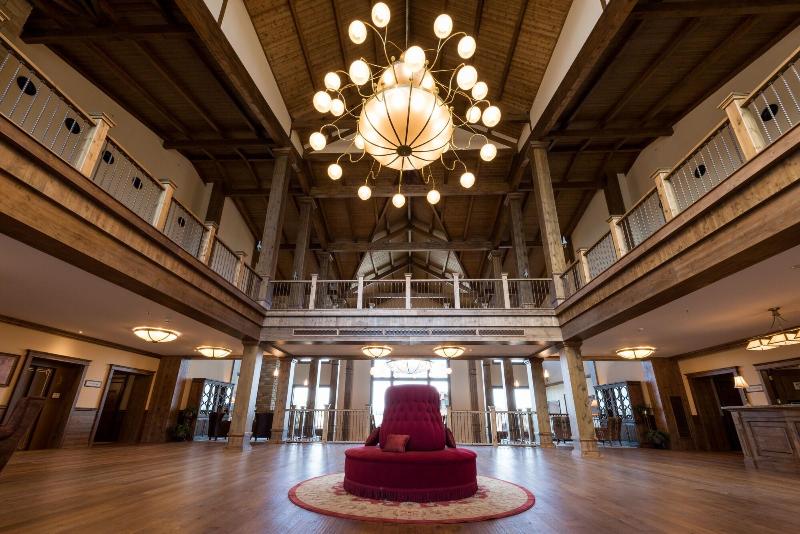 Imagen de alojamiento PortAventura Hotel Colorado Creek -Theme Park Tick Imagen de alojamiento PortAventura Hotel Colorado Creek -Theme Park Tick
