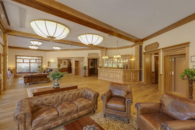 Imagen de alojamiento PortAventura Hotel Colorado Creek -Theme Park Tick Imagen de alojamiento PortAventura Hotel Colorado Creek -Theme Park Tick