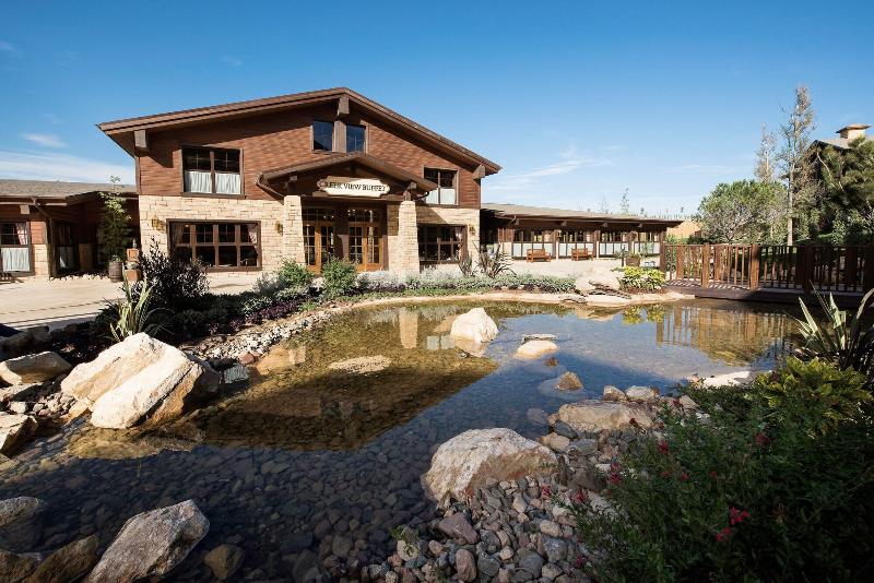 Imagen de alojamiento PortAventura Hotel Colorado Creek -Theme Park Tick Imagen de alojamiento PortAventura Hotel Colorado Creek -Theme Park Tick