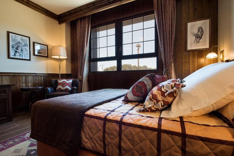Imagen de alojamiento PortAventura Hotel Colorado Creek -Theme Park Tick Imagen de alojamiento PortAventura Hotel Colorado Creek -Theme Park Tick
