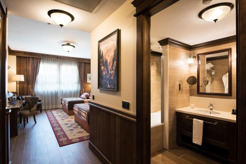 Imagen de alojamiento PortAventura Hotel Colorado Creek -Theme Park Tick Imagen de alojamiento PortAventura Hotel Colorado Creek -Theme Park Tick