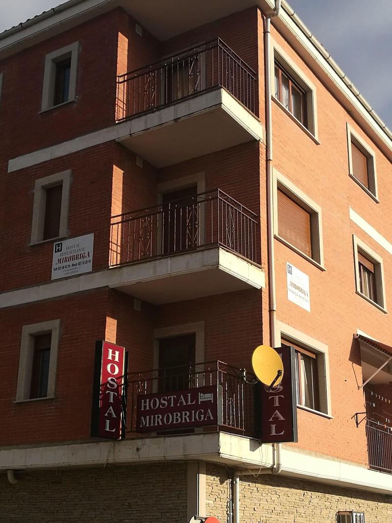 Imagen de alojamiento Hostal Mirobriga Imagen de alojamiento Hostal Mirobriga