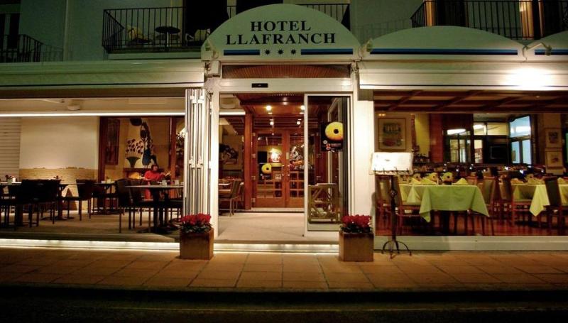 Imagen de alojamiento Hotel Llafranch Imagen de alojamiento Hotel Llafranch