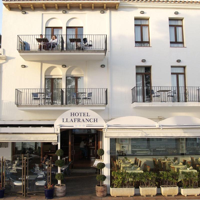 Imagen de alojamiento Hotel Llafranch Imagen de alojamiento Hotel Llafranch