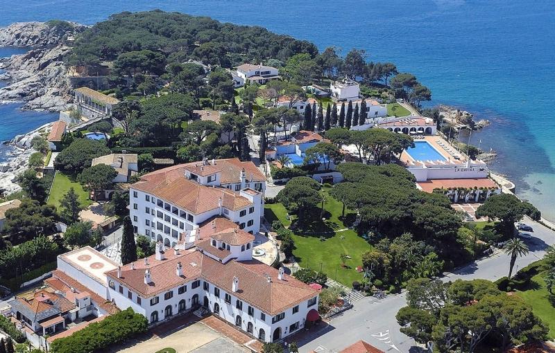Imagen de alojamiento Hostal de la Gavina GL - The Leading Hotels of the Imagen de alojamiento Hostal de la Gavina GL - The Leading Hotels of the