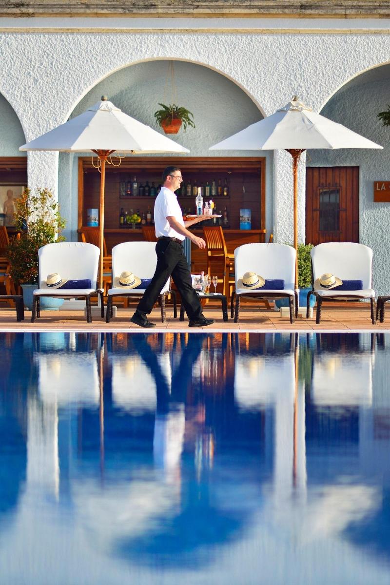 Imagen de alojamiento Hostal de la Gavina GL - The Leading Hotels of the Imagen de alojamiento Hostal de la Gavina GL - The Leading Hotels of the