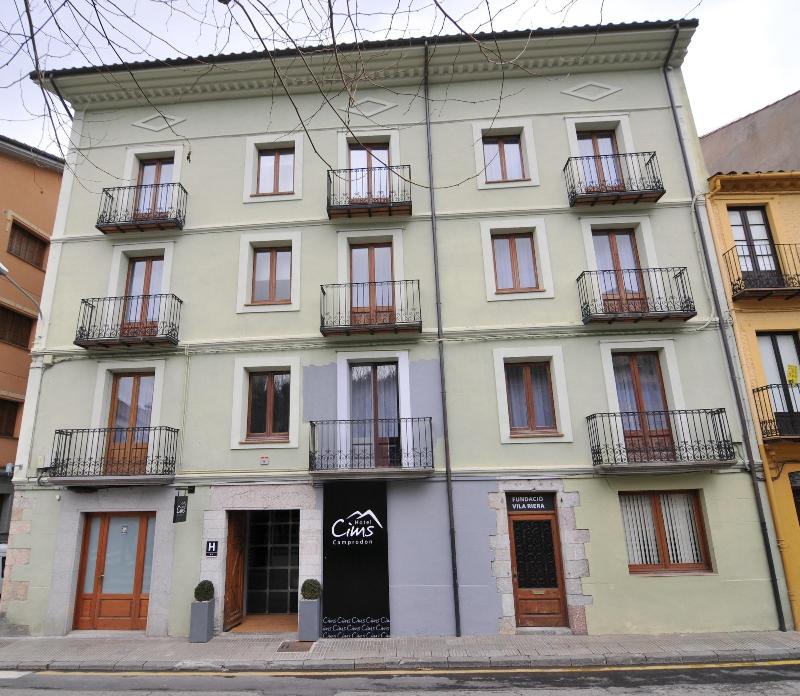 Imagen de alojamiento Hotel Cims Camprodon Imagen de alojamiento Hotel Cims Camprodon