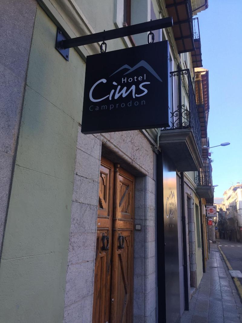 Imagen de alojamiento Hotel Cims Camprodon Imagen de alojamiento Hotel Cims Camprodon