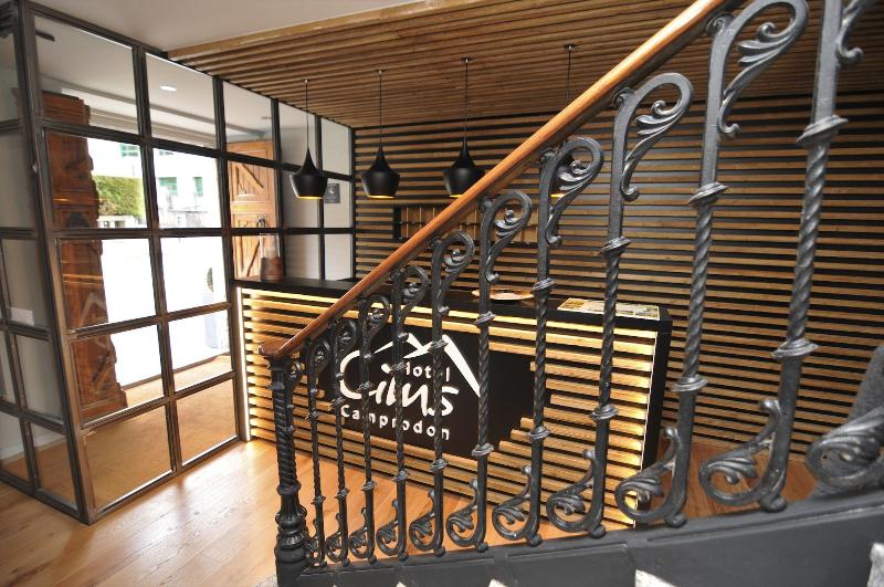 Imagen de alojamiento Hotel Cims Camprodon Imagen de alojamiento Hotel Cims Camprodon