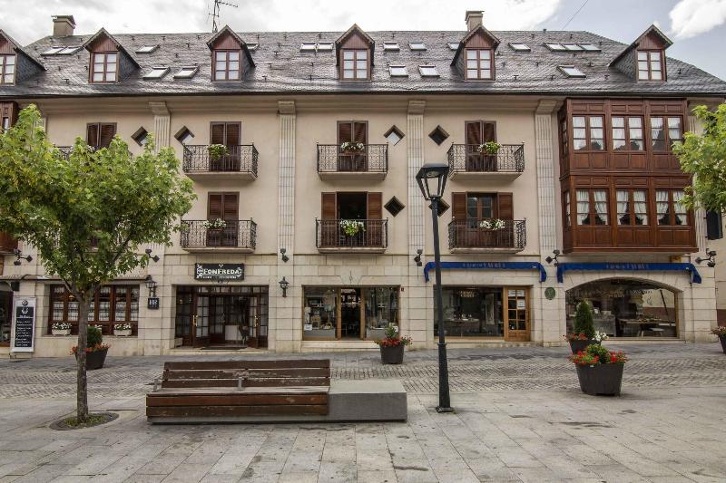 Imagen de alojamiento Fonfreda Hotel Imagen de alojamiento Fonfreda Hotel