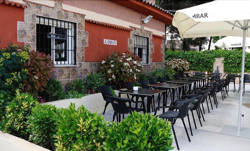 Imagen de alojamiento Hostal Restaurante Labrat Imagen de alojamiento Hostal Restaurante Labrat