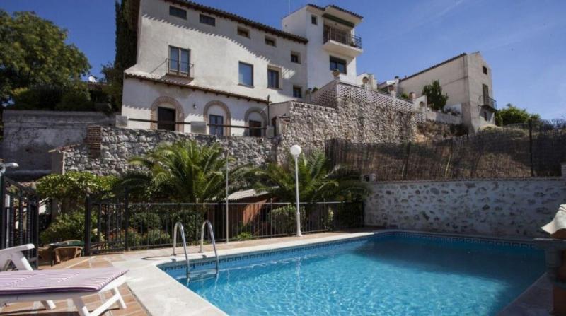 Imagen de alojamiento Hostal Chinchon Imagen de alojamiento Hostal Chinchon