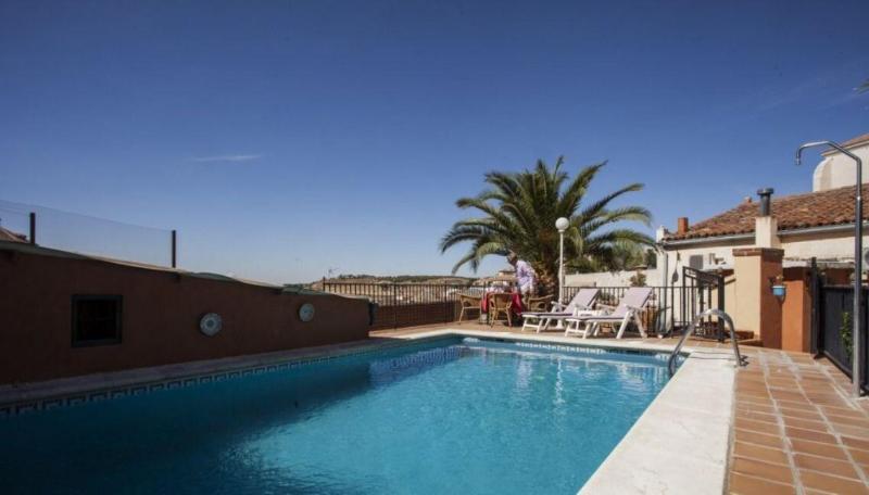 Imagen de alojamiento Hostal Chinchon Imagen de alojamiento Hostal Chinchon