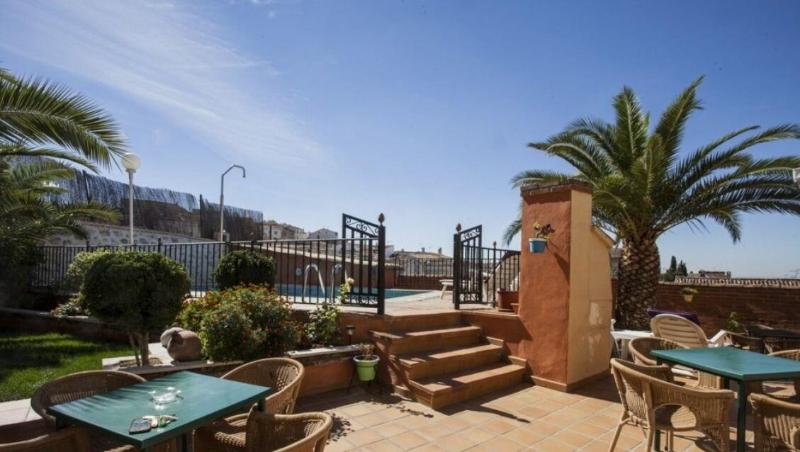 Imagen de alojamiento Hostal Chinchon Imagen de alojamiento Hostal Chinchon