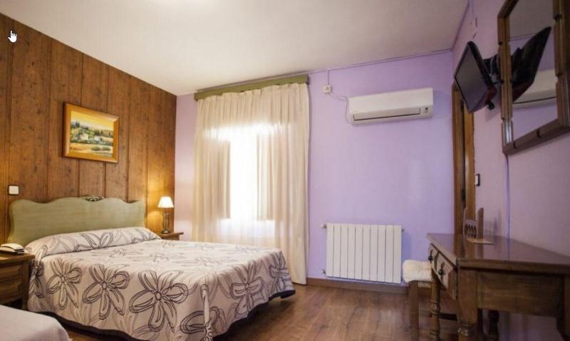 Imagen de alojamiento Hostal Chinchon Imagen de alojamiento Hostal Chinchon