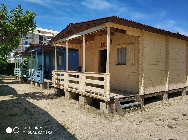 Imagen de alojamiento Camping El Pinar Platja Imagen de alojamiento Camping El Pinar Platja