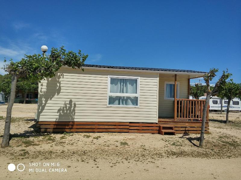 Imagen de alojamiento Camping El Pinar Platja Imagen de alojamiento Camping El Pinar Platja
