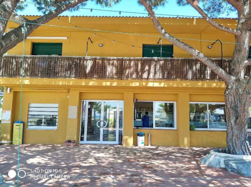Imagen de alojamiento Camping El Pinar Platja Imagen de alojamiento Camping El Pinar Platja