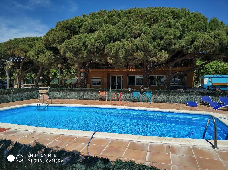 Imagen de alojamiento Camping El Pinar Platja Imagen de alojamiento Camping El Pinar Platja