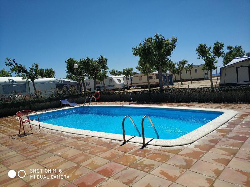 Imagen de alojamiento Camping El Pinar Platja Imagen de alojamiento Camping El Pinar Platja