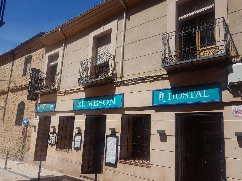 Imagen de alojamiento Hostal El Meson Imagen de alojamiento Hostal El Meson