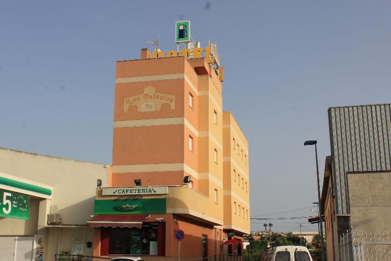 Imagen de alojamiento Hotel Los Palacios Imagen de alojamiento Hotel Los Palacios