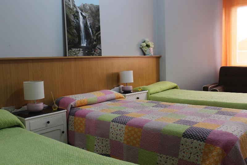 Imagen de alojamiento Albergue Turistico Silleda Imagen de alojamiento Albergue Turistico Silleda