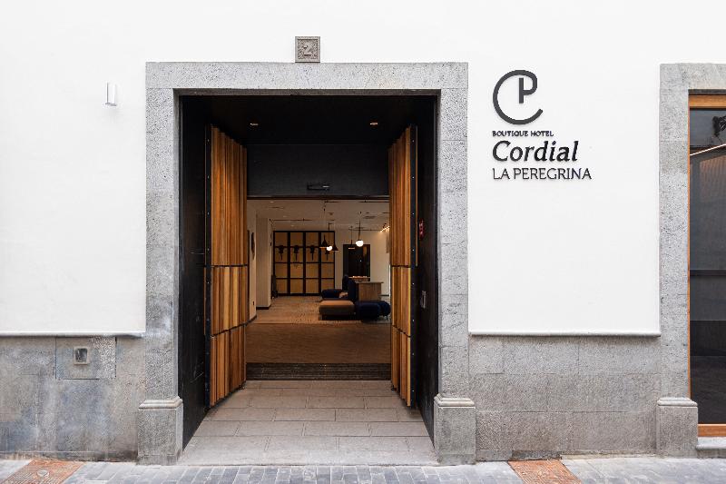 Imagen de alojamiento BOUTIQUE HOTEL CORDIAL LA PEREGRINA Imagen de alojamiento BOUTIQUE HOTEL CORDIAL LA PEREGRINA