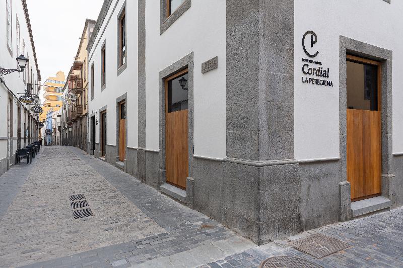 Imagen de alojamiento BOUTIQUE HOTEL CORDIAL LA PEREGRINA Imagen de alojamiento BOUTIQUE HOTEL CORDIAL LA PEREGRINA