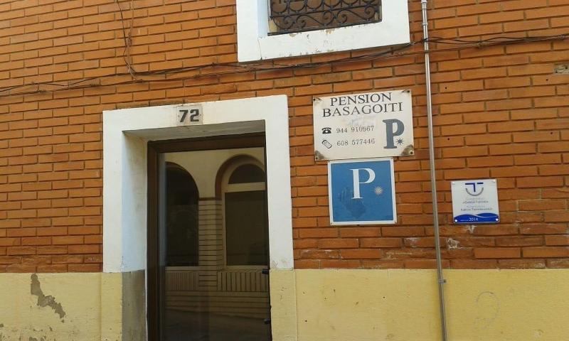 Imagen de alojamiento Pensión Basagoiti Imagen de alojamiento Pensión Basagoiti