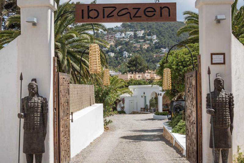 Imagen de alojamiento Boutique Hotel Ibizazen Imagen de alojamiento Boutique Hotel Ibizazen