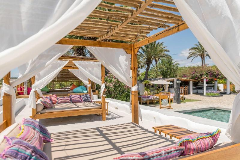 Imagen de alojamiento Boutique Hotel Ibizazen Imagen de alojamiento Boutique Hotel Ibizazen
