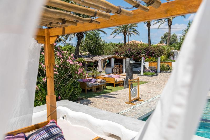 Imagen de alojamiento Boutique Hotel Ibizazen Imagen de alojamiento Boutique Hotel Ibizazen