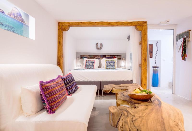 Imagen de alojamiento Boutique Hotel Ibizazen Imagen de alojamiento Boutique Hotel Ibizazen